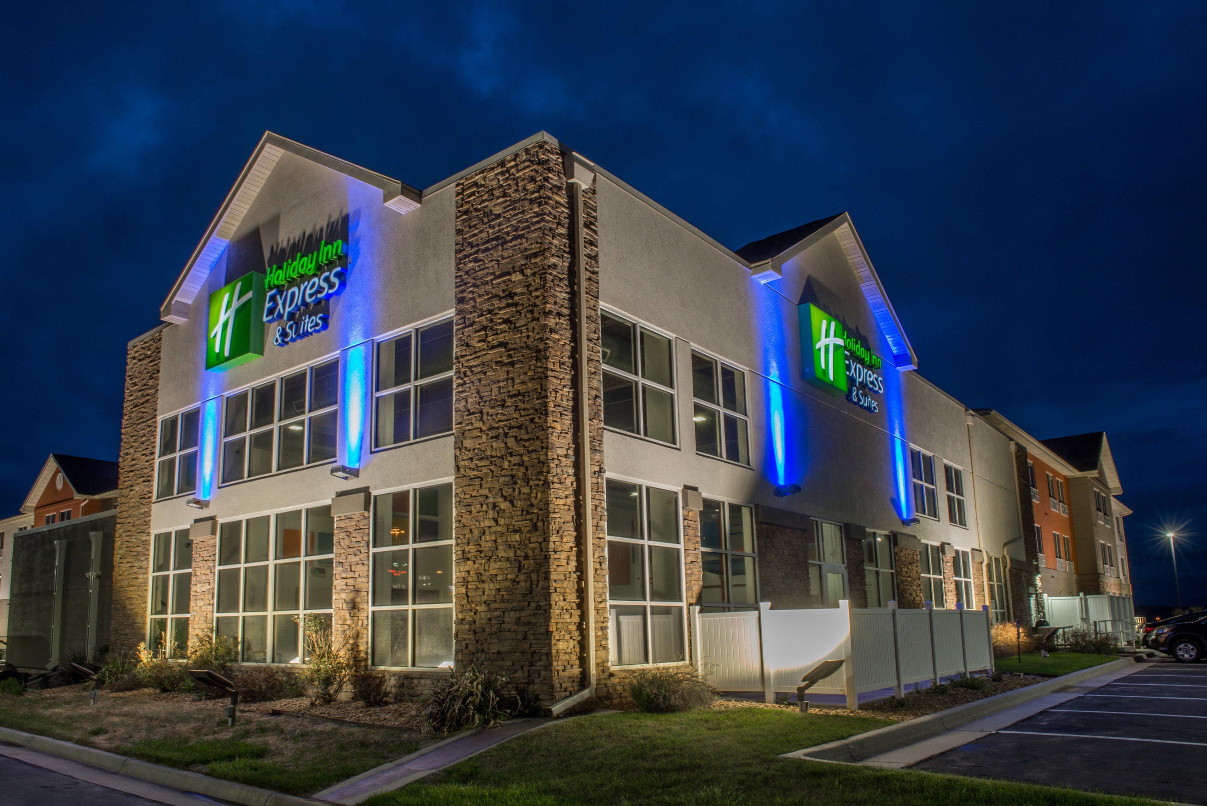Holiday Inn Express & Suites Rapid City By Ihg Extérieur photo